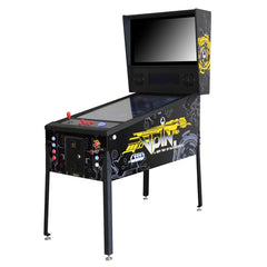 The Pincade Combo by Creative Arcades | Pinball & Arcade All in One Machine | 1 Player | 2558 Games