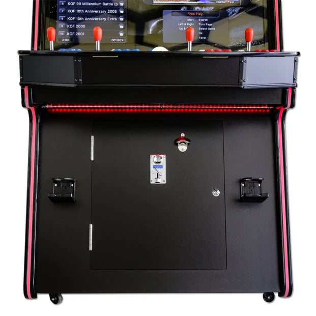 TR-1 Stand-Up Classic Arcade by Creative Arcades