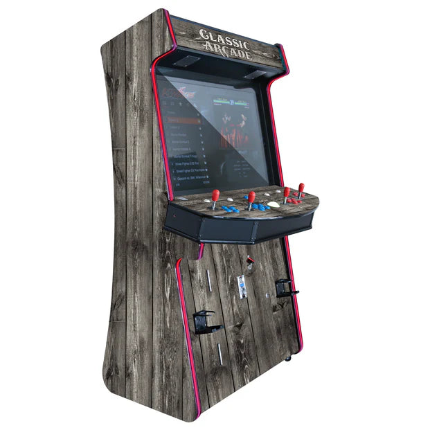 TR-1 Stand-Up Classic Arcade by Creative Arcades