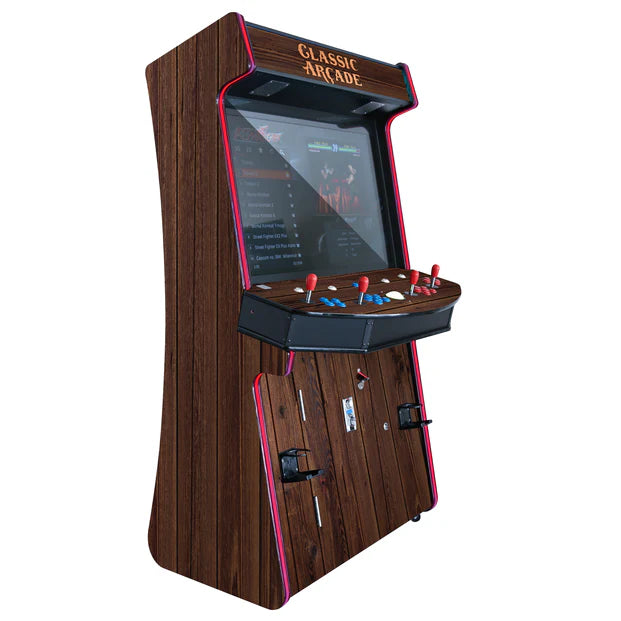 TR-1 Stand-Up Classic Arcade by Creative Arcades