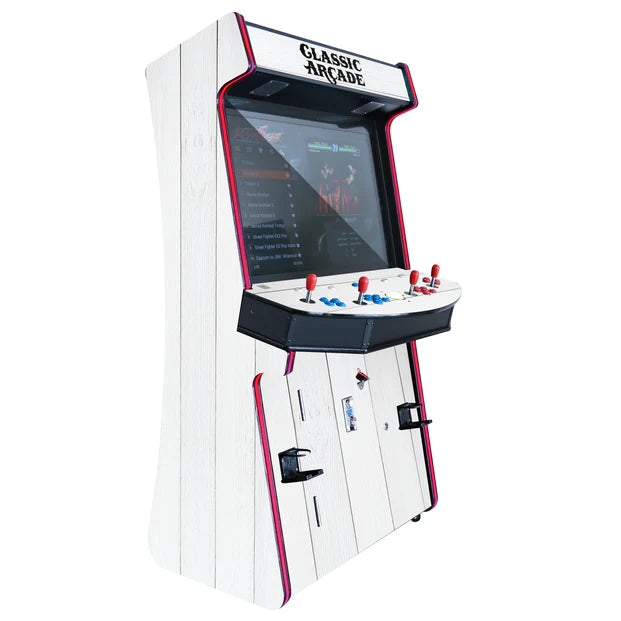 TR-1 Stand-Up Classic Arcade by Creative Arcades