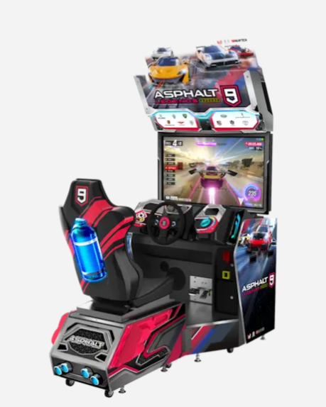 Asphalt Legends 9 Arcade Premium by LAI Games