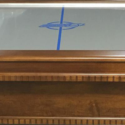 Dynamo Reagan Handcrafted Air Hockey Table