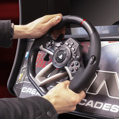 Classic Racing Arcade Machine by Creative Arcades