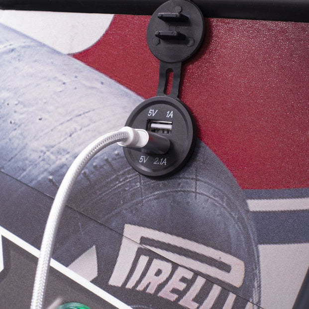 Classic Racing Arcade Machine by Creative Arcades