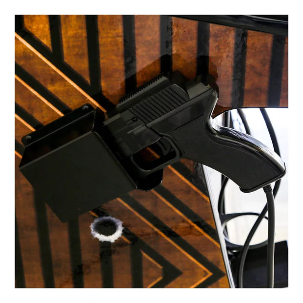 Terminator Arcade by Creative Arcades | TR-2 Light Blaster Stand-Up Arcade Machine