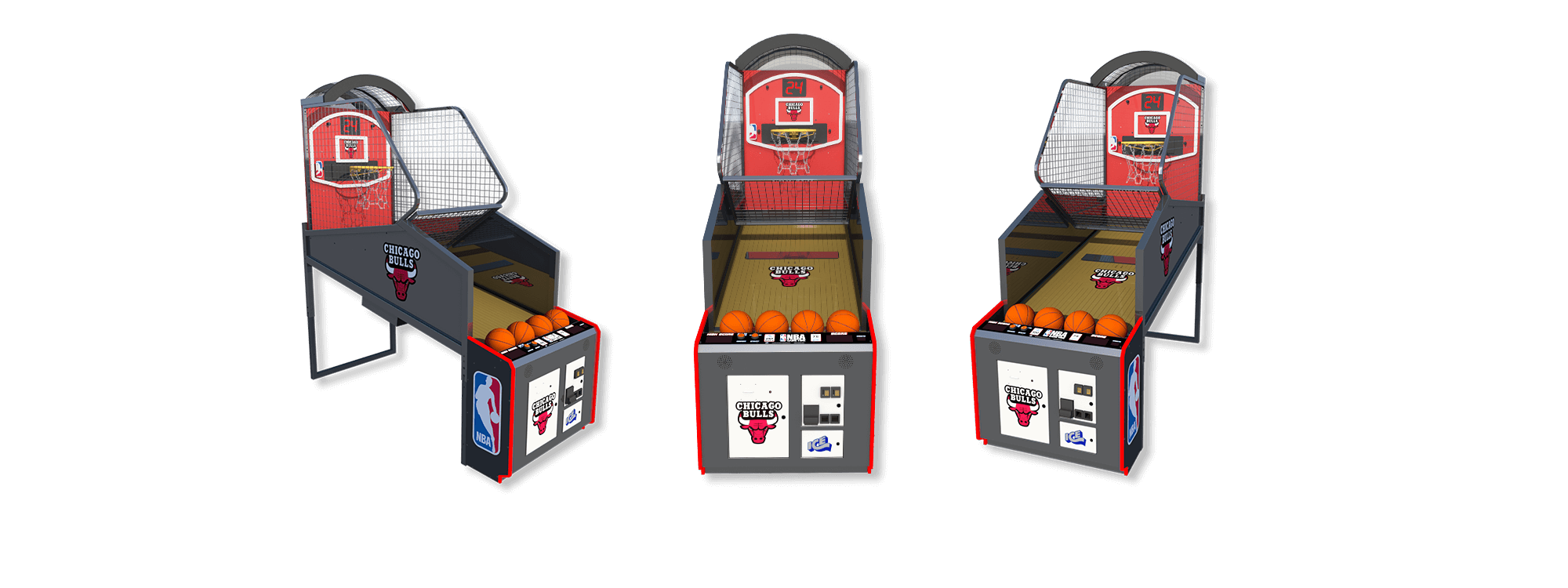 NBA Game Time Team Edition: All 30 Teams!