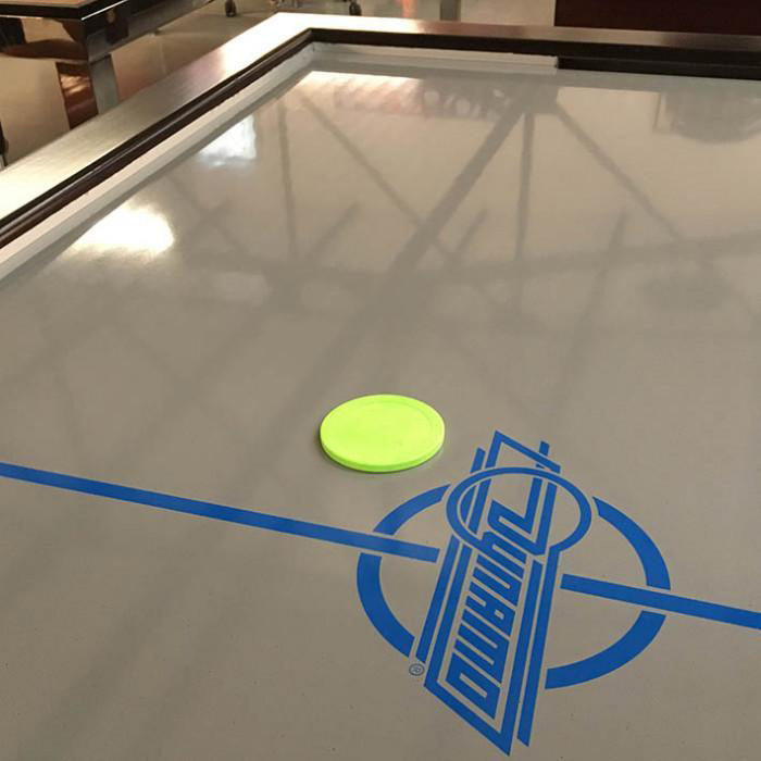 Dynamo Worthington Handcrafted Air Hockey Table