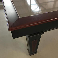 Dynamo Worthington Handcrafted Air Hockey Table