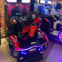 Asphalt 9 Legends 5D Arcade Racing Machine