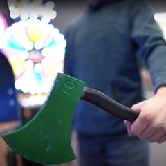 Axe Master Throwing Arcade Machine