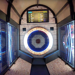 Axe Master Throwing Arcade Machine