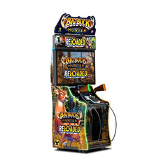 Big Buck Hunter Reloaded Arcade Machine