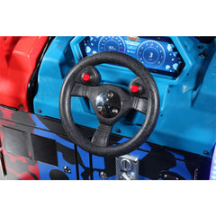 BIGFOOT Crush Arcade Racing Machine