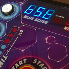 Crazy Light Arcade Machine by Kalkomat