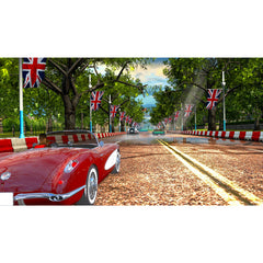 Cruisin' Blast Racing Arcade Machine