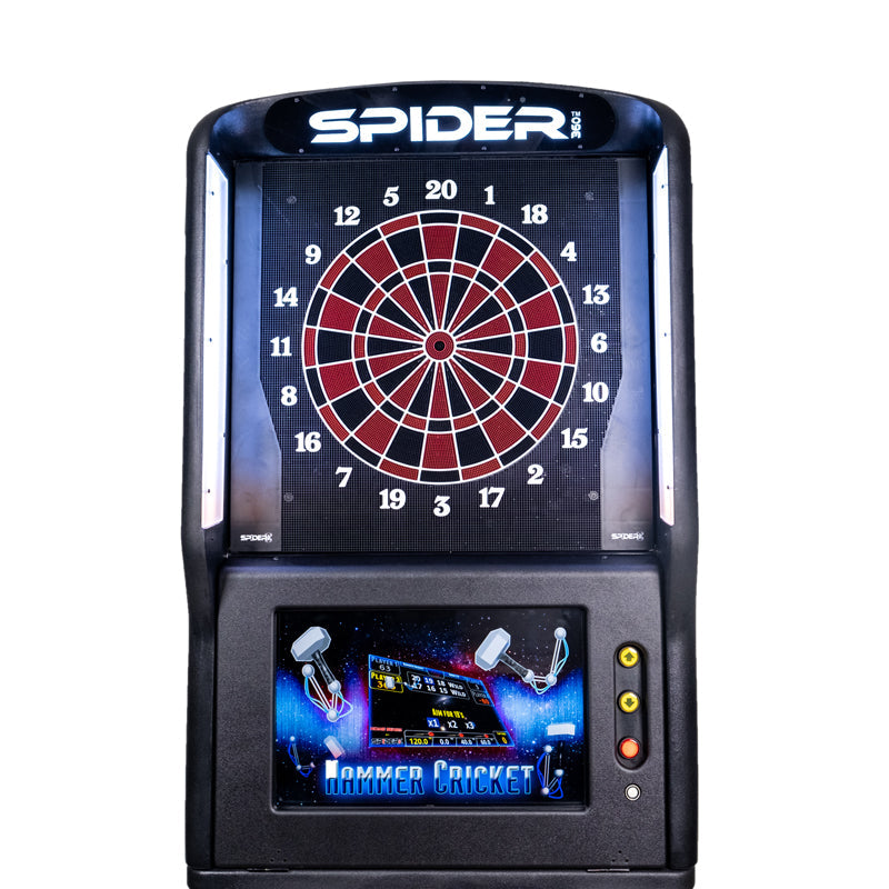 Spider 360 2000 Series Home Electronic Dartboard