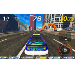 Daytona Championship USA Arcade Racing Machine by Sega Arcade
