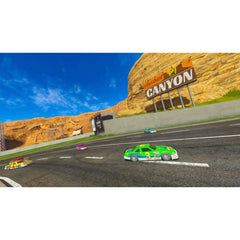 Daytona Championship USA Arcade Racing Machine by Sega Arcade