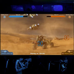 Halo Fireteam Raven Arcade Machine