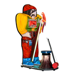 Hammer Arcade Machine by Kalkomat