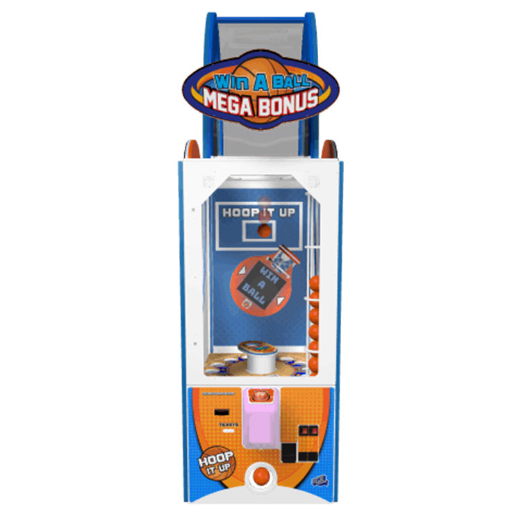 Hoop it Up Arcade Basketball Machine