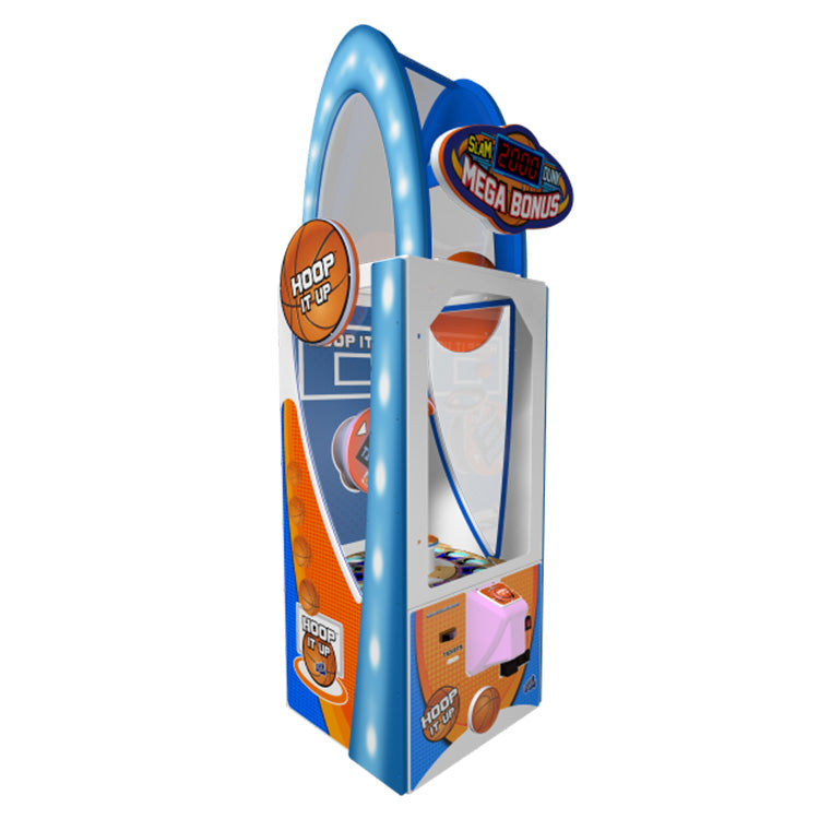 Hoop it Up Arcade Basketball Machine