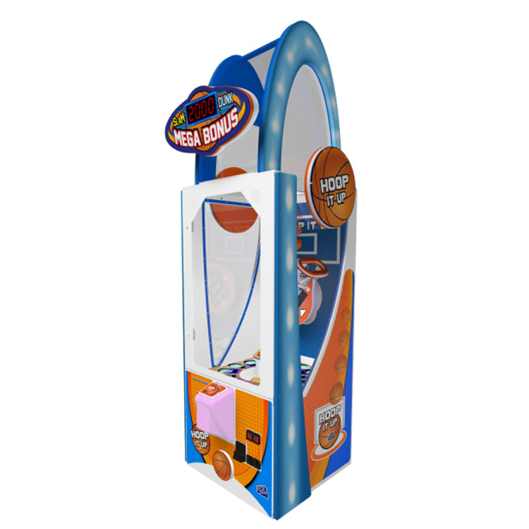 Hoop it Up Arcade Basketball Machine
