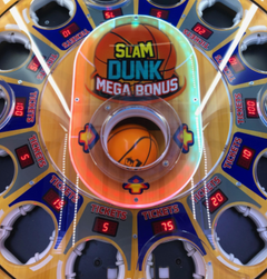 Hoop it Up Arcade Basketball Machine
