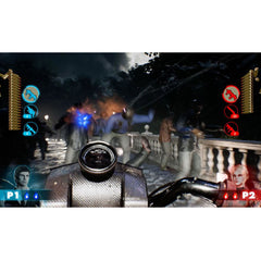 House of the Dead: Scarlet Dawn Edition Shooting Arcade Machine