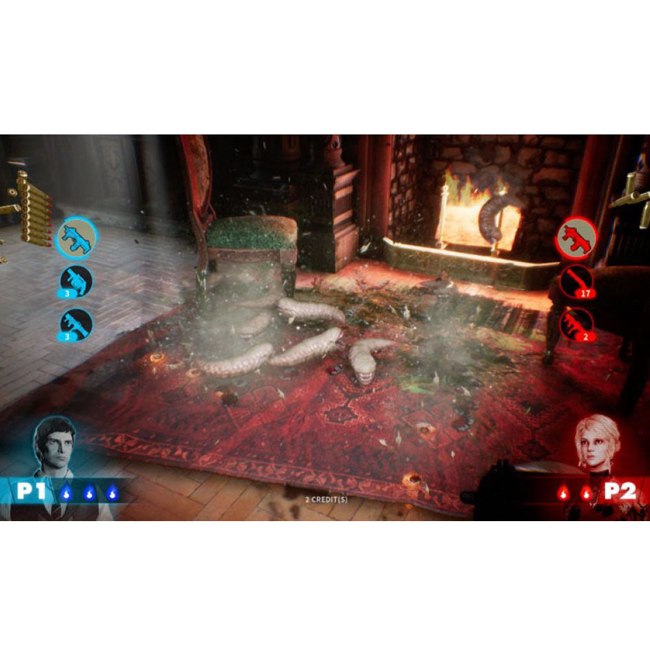House of the Dead: Scarlet Dawn Edition Shooting Arcade Machine