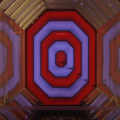 Hyper Pitch Arcade Baseball Pitching Machine