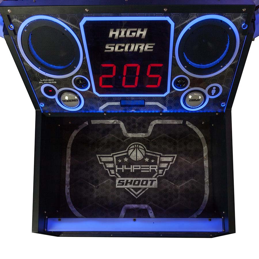 Hyper Shoot Arcade Basketball Machine