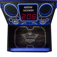 Hyper Shoot Arcade Basketball Machine