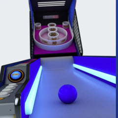 Ice Ball Pro Alley Roller Machine by Ice Games