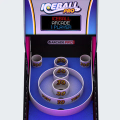 Ice Ball Pro Alley Roller Machine by Ice Games
