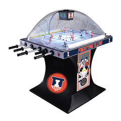 Super Chexx Pro NCAA Licensed Bubble Hockey Table by Ice Games