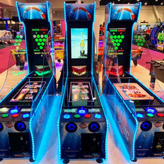 Jet-Pong Arcade Beer Pong Machine