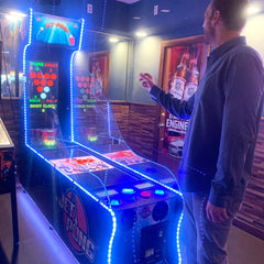 Jet-Pong Arcade Beer Pong Machine