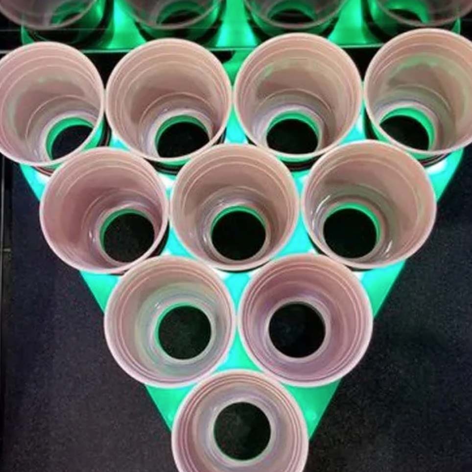 Jet-Pong Arcade Beer Pong Machine