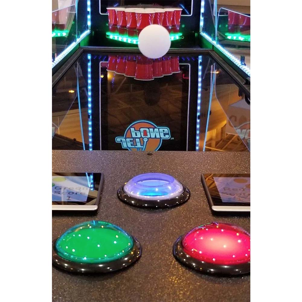Jet-Pong Arcade Beer Pong Machine