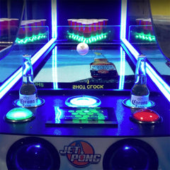 Jet-Pong Arcade Beer Pong Machine