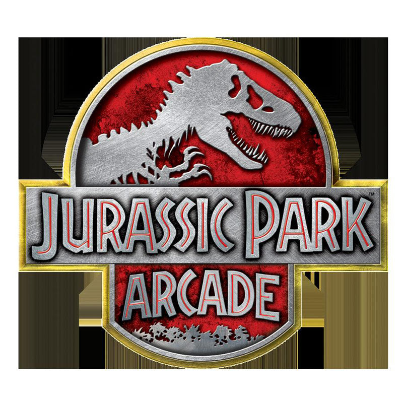 Jurassic Park Arcade Machine