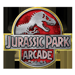 Jurassic Park Arcade Machine