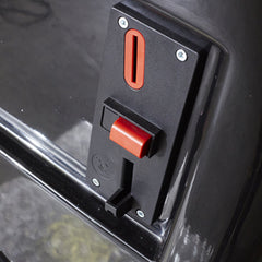 Kalkomat Wheel of Boxing Punching Game Machine