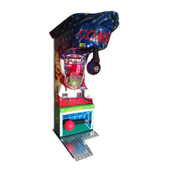 Kalkomat Combo Boxer Punching and Kicking Game Machine