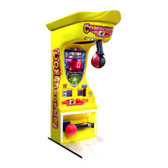 Kalkomat Combo Boxer Punching and Kicking Game Machine