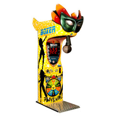 Kalkomat Mask Punching Game Machine