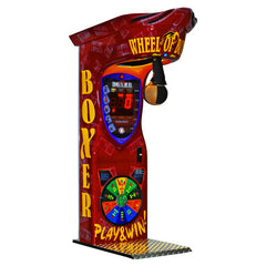 Kalkomat Wheel of Boxing Punching Game Machine