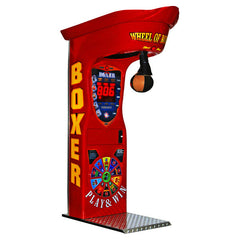 Kalkomat Wheel of Boxing Punching Game Machine